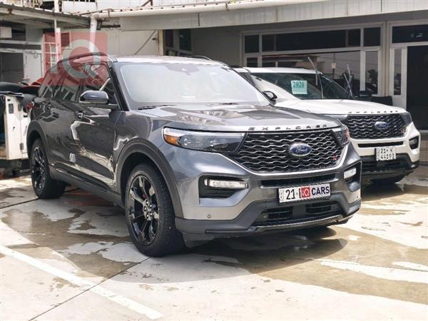 فورد إكسبلورر 2023 للبيع في العراق - السليمانية